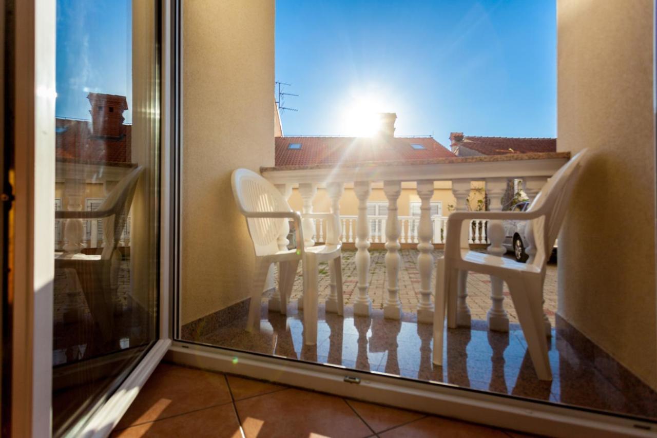 מאלינסקה Guesthouse Villa Adria מראה חיצוני תמונה